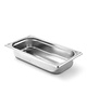 HENDI GN-Bak | KitchenLine | RVS | 1/3 GN | Hoogte 40mm | 325x176x40(h)mm 