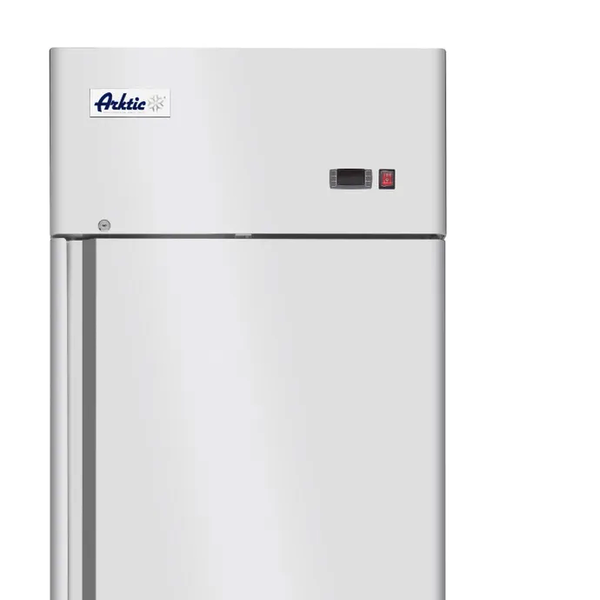 Vrieskast | ProfiLine | 670L (2/1 GN) | RVS | -17°C/-22°C | Geforceerd | 0.6kW | Wielen (Geremd) | 730x805x2065(h)mm