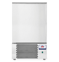 Arktic by HENDI Blastchiller | 7 Niveaus (EN/GN) | Max. 25kg (Koelen) / 20kg (Vriezen) | 1.49kW (230V) | 750x740x1290(h)mm 