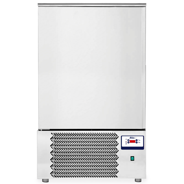 Blastchiller | 7 Niveaus (EN/GN) | Max. 25kg (Koelen) / 20kg (Vriezen) | 1.49kW (230V) | 750x740x1290(h)mm