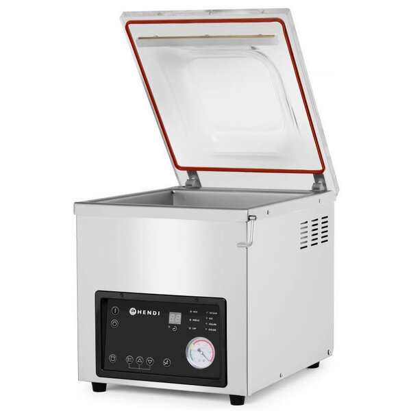 Vacumeermachine | ProfiLine | Seallengte 350mm | Sealkamer 370x450x220mm | 425x560x460(h)mm