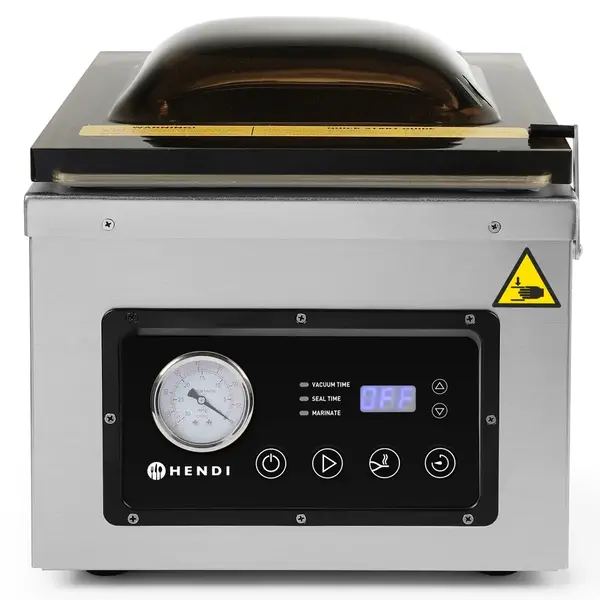 Vacumeermachine | ProfiLine | Seallengte 300mm | Sealkamer 300x350x140mm | 359x425x366(h)mm