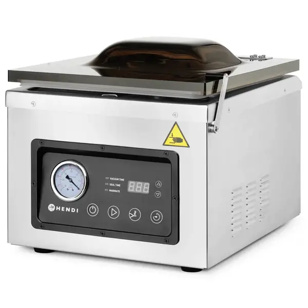 Vacumeermachine | ProfiLine | Seallengte 300mm | Sealkamer 300x350x140mm | 359x425x366(h)mm