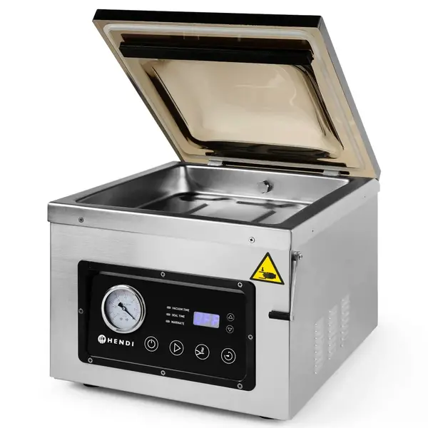 Vacumeermachine | ProfiLine | Seallengte 300mm | Sealkamer 300x350x140mm | 359x425x366(h)mm