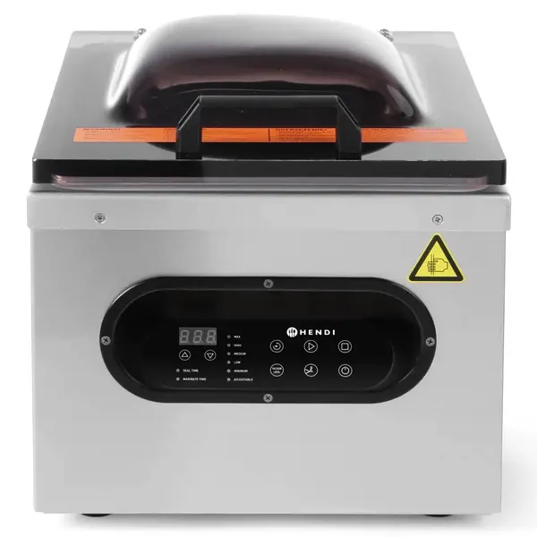 Vacumeermachine | KitchenLine | Seallengte 290mm | Sealkamer 300x350x110mm | Marineerfunctie | 359x425x366(h)mm