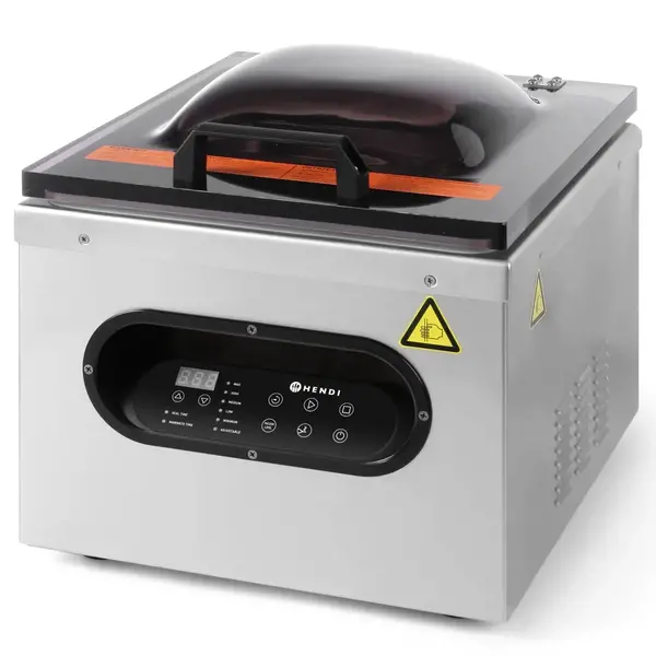 Vacumeermachine | KitchenLine | Seallengte 290mm | Sealkamer 300x350x110mm | Marineerfunctie | 359x425x366(h)mm