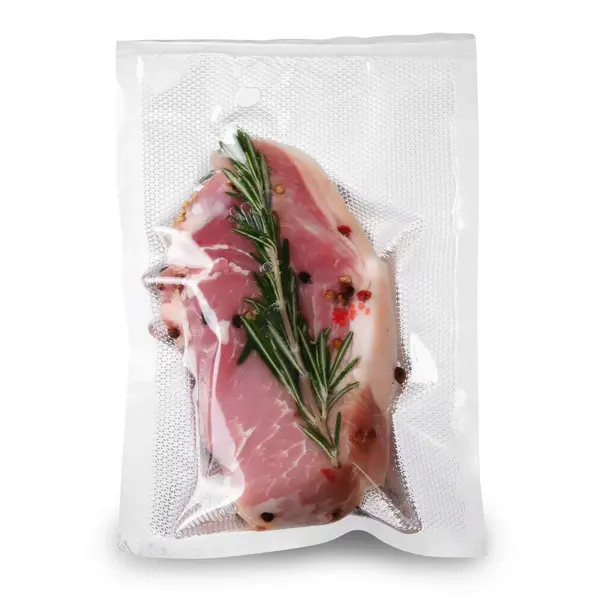 Vacuümkookzakken (Rol) | Sous-Vide Koken | Breedte 200mm | Reliëf | Rollengte 6m | 2 Stuks