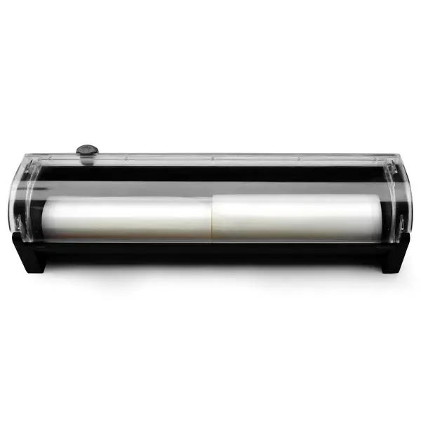 Rolhouder Vacuümzakken | HENDI KitchenLine Vacumeermachine HEN-975374 | 487x122x107(h)mm