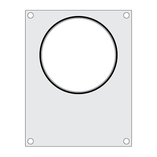 Thermosealer Matrijs | HENDI Thermosealer COMPACT | 1 Soepcontainer (Ø165mm)
