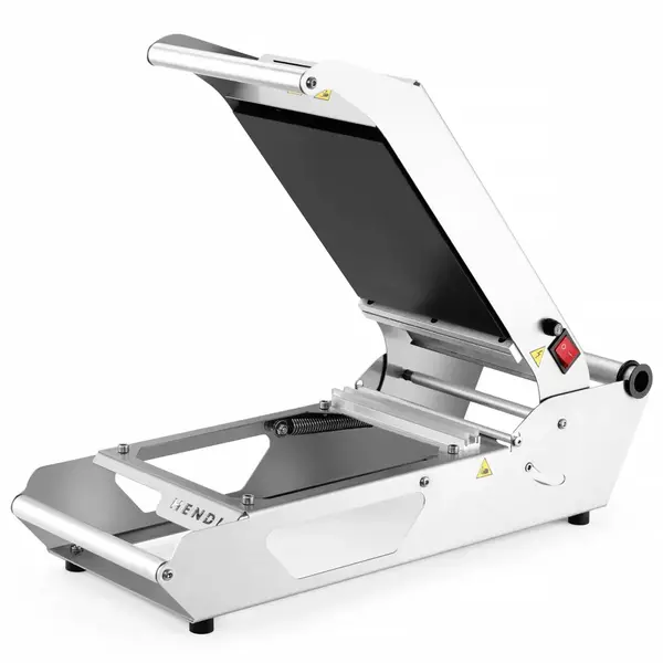 Thermosealer | COMPACT | Verwisselbare Matrijzen | 0.7kW (230V) | 610x214x190(h)mm