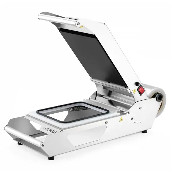 Thermosealer | COMPACT | Verwisselbare Matrijzen | 0.7kW (230V) | 610x214x190(h)mm