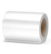 HENDI Sealerfolie | PET12/CPP40 | Foliedikte 52μm | Rollengte 250m | Ø150x185mm 