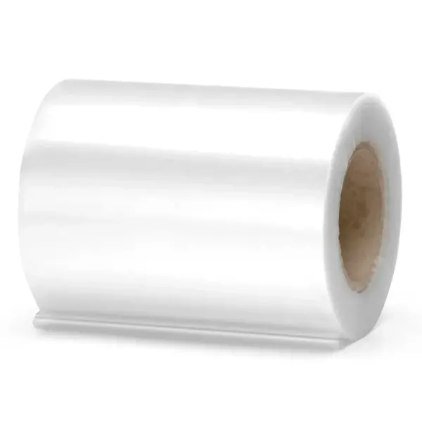 Sealerfolie | PET12/CPP40 | Foliedikte 52μm | Rollengte 250m | Ø150x185mm