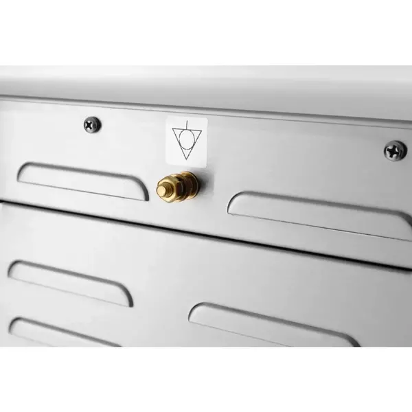 Cook&Hold Oven | 3 Niveaus (EN/GN) | 1°C/120°C | 1.2kW (230V) | 495x690x415(h)mm
