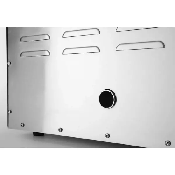 Cook&Hold Oven | 3 Niveaus (EN/GN) | 1°C/120°C | 1.2kW (230V) | 495x690x415(h)mm
