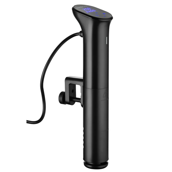 Sous-Vide Stick | iVide | Max. 30L | 5°C/90°C | 1.2kW (230V) | WiFi + Touchscreen | 63x97x344(h)mm