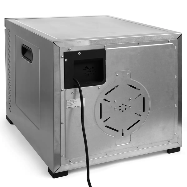 Voedseldroger | ProfiLine | 10 Niveaus (395x380mm) | 35°C/75°C | 1kW (230V) | 417x535x430(h)mm