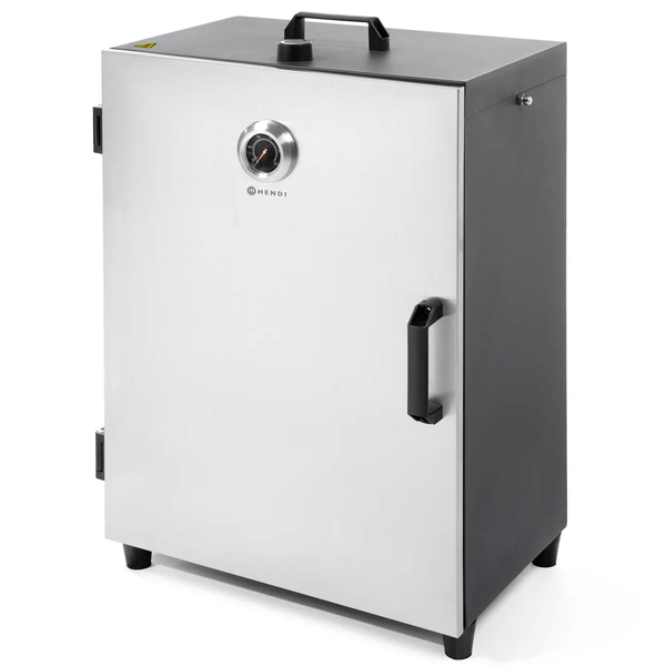 Rookkast | RVS | Elektrisch | 1.6kW (230V) | 540x380x720(h)mm