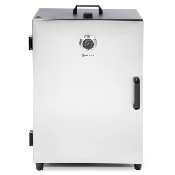 Rookkast | RVS | Elektrisch | 1.6kW (230V) | 540x380x720(h)mm