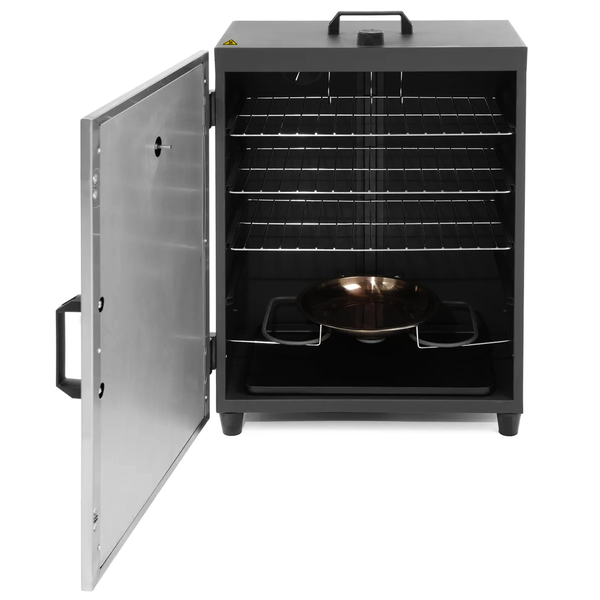 Rookkast | RVS | Elektrisch | 1.6kW (230V) | 540x380x720(h)mm
