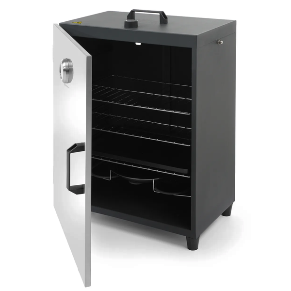 Rookkast | RVS | Elektrisch | 1.6kW (230V) | 540x380x720(h)mm