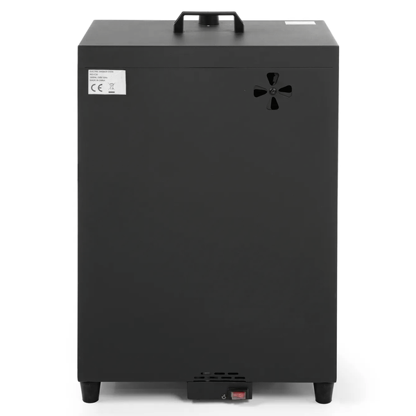 Rookkast | RVS | Elektrisch | 1.6kW (230V) | 540x380x720(h)mm