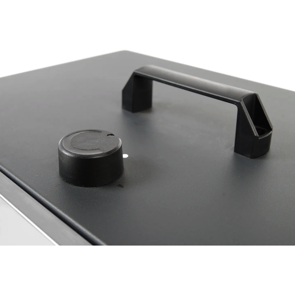 Rookkast | RVS | Elektrisch | 1.6kW (230V) | 540x380x720(h)mm