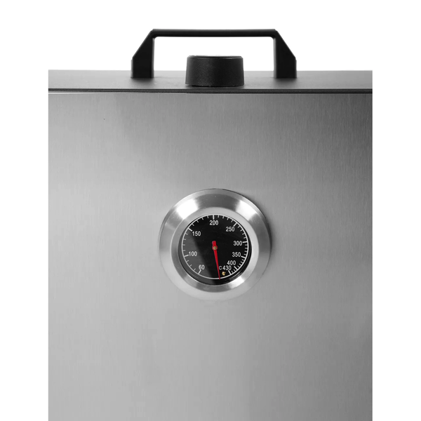 Rookkast | RVS | Elektrisch | 1.6kW (230V) | 540x380x720(h)mm
