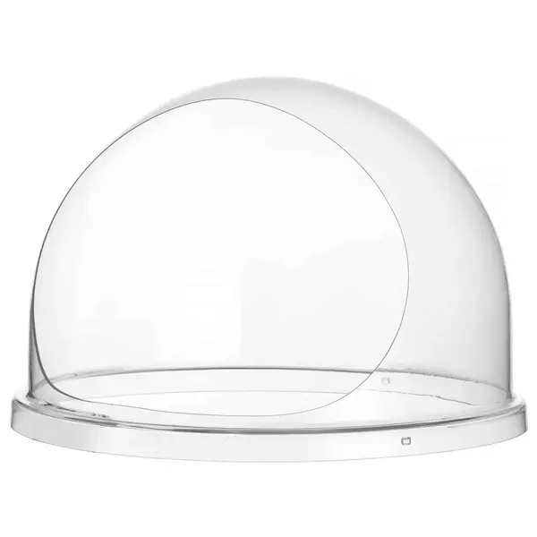 Kap | HENDI Suikerspinmachines | Plexiglas | Ø520x350(h)mm