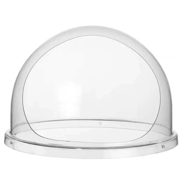 Kap | HENDI Suikerspinmachines | Plexiglas | Ø520x350(h)mm