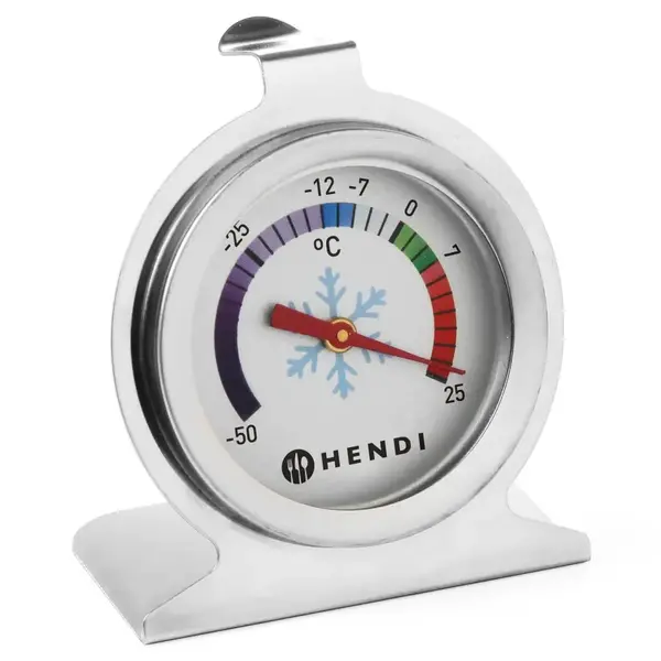 Koelkastthermometer | Analoog | -50°C/+25°C | 60x40x70(h)mm