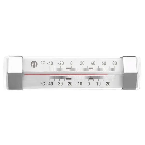 Koelkastthermometer | Analoog | -40°C/+27°C | 123x30x19(h)mm