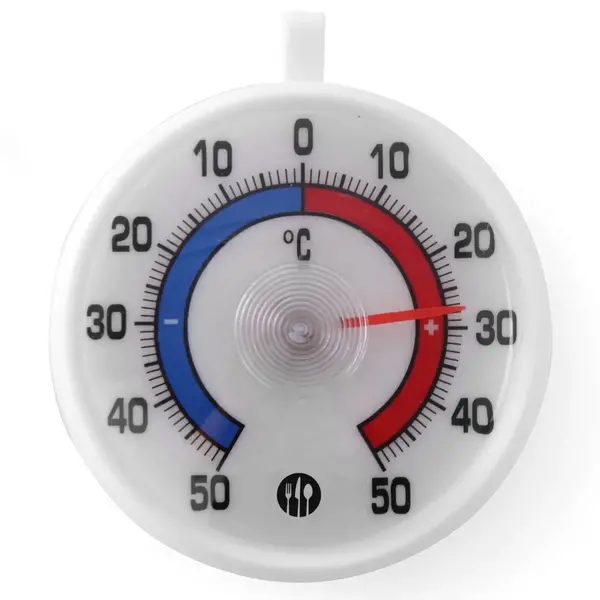 Koelkastthermometer | Analoog | -50°C/+50°C | Ø72x21(h)mm