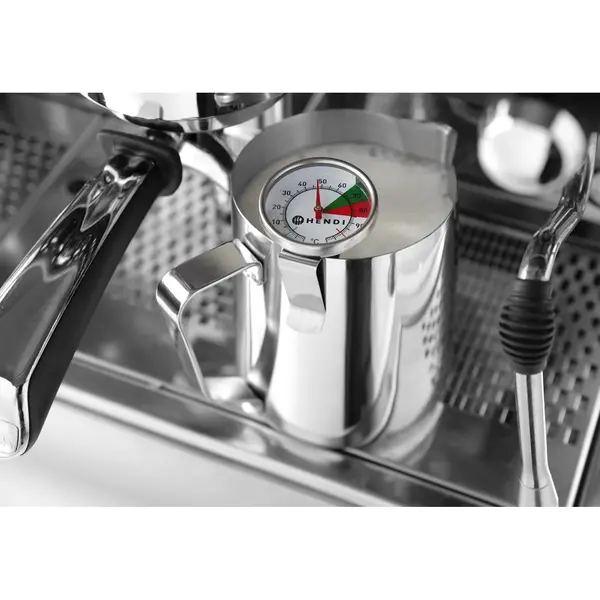 Melkschuim-Thermometer | Analoog | Sonde (Vast) | -10°C/+110°C | Ø44x140(h)mm