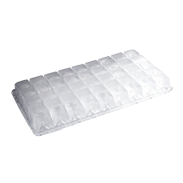 IJsblokjesmachine | Volle Blokjes (10g) | 35kg/24u | Bunker 15kg | Luchtgekoeld | 448x400x798(h)mm