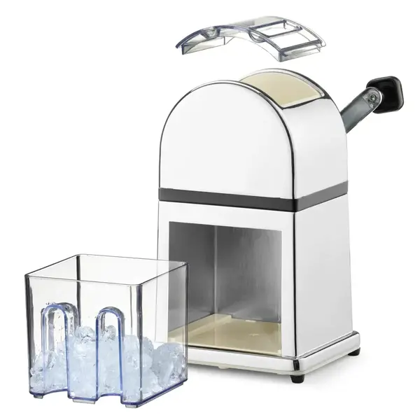 IJscrusher | BarUp | RVS | Handmatig | 160x140x270(h)mm