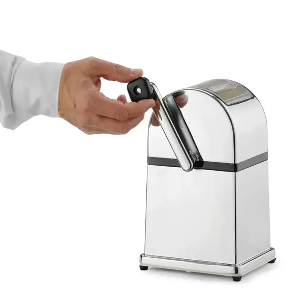 IJscrusher | BarUp | RVS | Handmatig | 160x140x270(h)mm