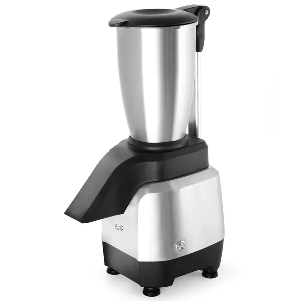 IJscrusher | BarUp | RVS | Elektrisch | 160kg/u | 194x329x523(h)mm