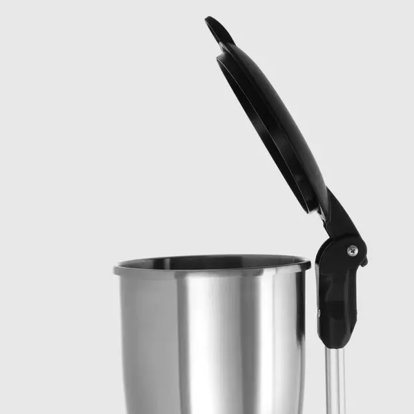 IJscrusher | BarUp | RVS | Elektrisch | 160kg/u | 194x329x523(h)mm