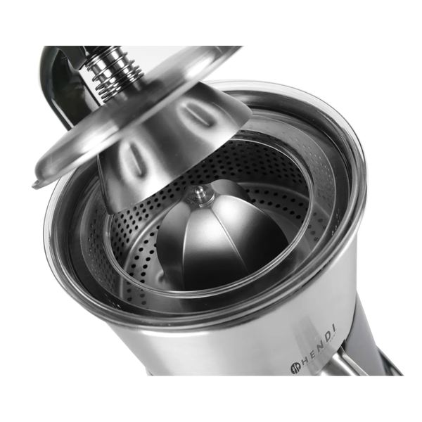 Citruspers | BarUp | Elektrisch | Hefboom | 980TPM | 0.23kW (230V) | 280x200x470(h)mm