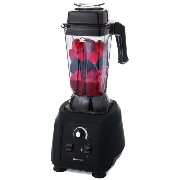 Blender | 2.5L | 10 Snelheden | 1.68kW (230V) | BPA-Vrij | 270x250x550(h)mm