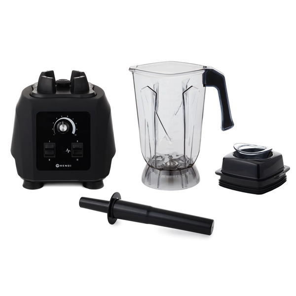 Blender | 2.5L | 10 Snelheden | 1.68kW (230V) | BPA-Vrij | 270x250x550(h)mm