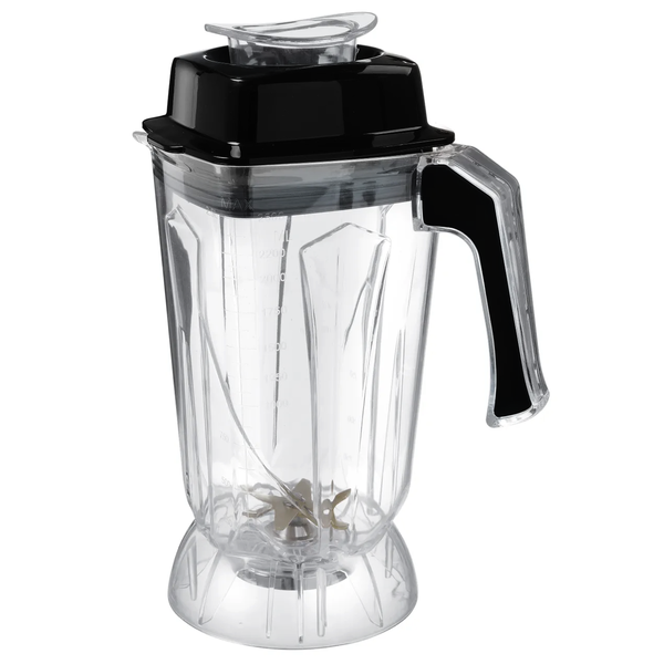 Blenderkan | HENDI Blenders | 2.5L | Incl. Messen | BPA-Vrij