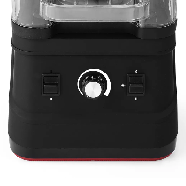 Blender | 2.5L | Traploze Snelheid | 1.68kW (230V) | Geluidskap | 252x258x547(h)mm