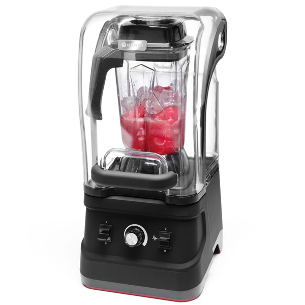 Blender | 2.5L | Traploze Snelheid | 1.68kW (230V) | Geluidskap | BPA-Vrij | 252x258x547(h)mm