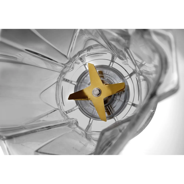 Blender | 2.5L | 3 Snelheden + Timer | Touchbediening | 1.68kW (230V) | Geluidskap | 252x258x547(h)mm