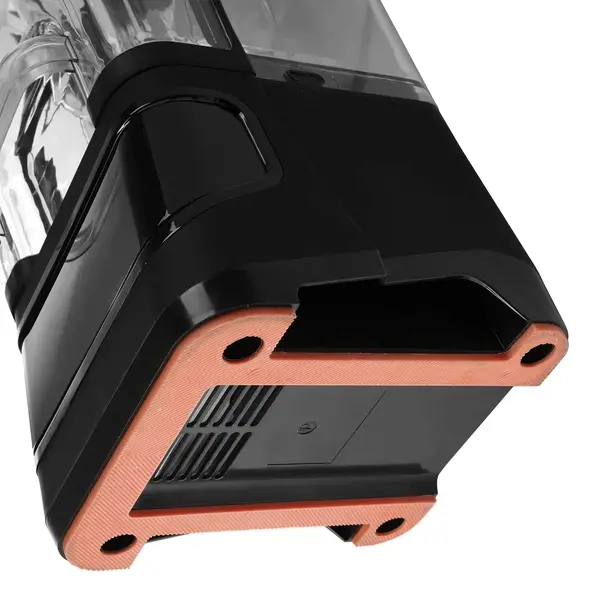 Blender | 2.5L | 3 Snelheden + Timer | Touchbediening | 1.68kW (230V) | Geluidskap | 252x258x547(h)mm