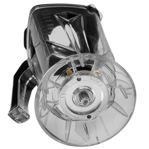 Blender | 2.5L | 3 Snelheden + Timer | Touchbediening | 1.68kW (230V) | Geluidskap | BPA-Vrij | 252x258x547(h)mm