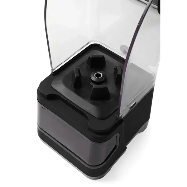 Blender | 2.5L | 3 Snelheden + Timer | Touchbediening | 1.68kW (230V) | Geluidskap | BPA-Vrij | 252x258x547(h)mm