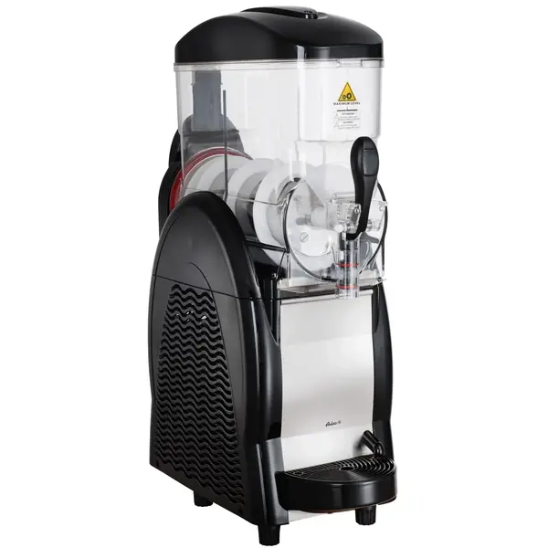 Sorbet-/Slushmachine | 12L | LED-Verlichting | Nachtmodus | 0.4kW | 270x515x810(h)mm